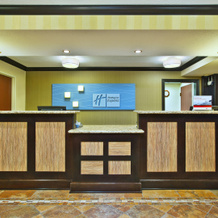 Holiday Inn Express Hotel & Suites Wabash by IHG, 沃巴什 — 照片 2