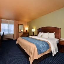 Comfort Inn Albert Lea at Trails Travel Center, 艾伯特利 — 照片 4