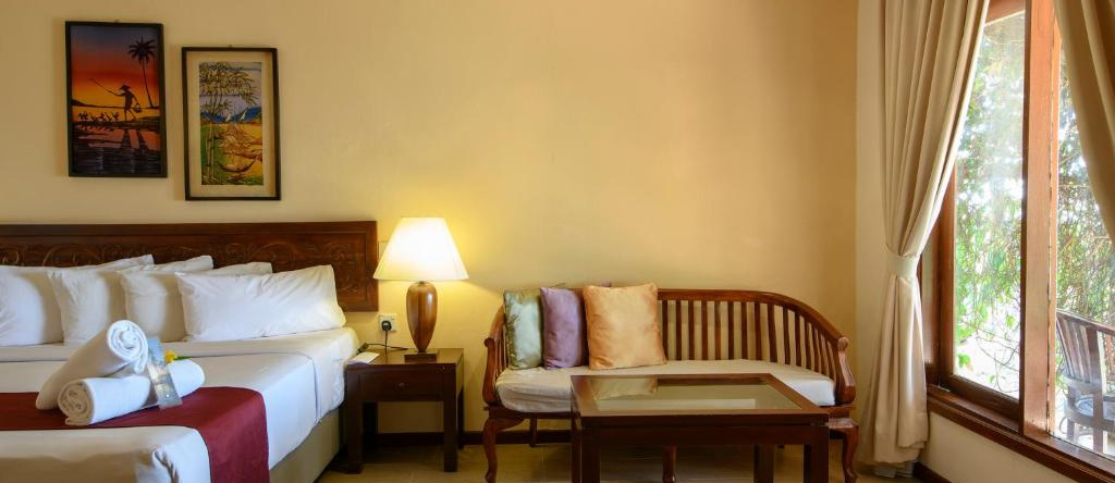 The Frangipani Langkawi Resort & Spa, Лангкави — фото 1