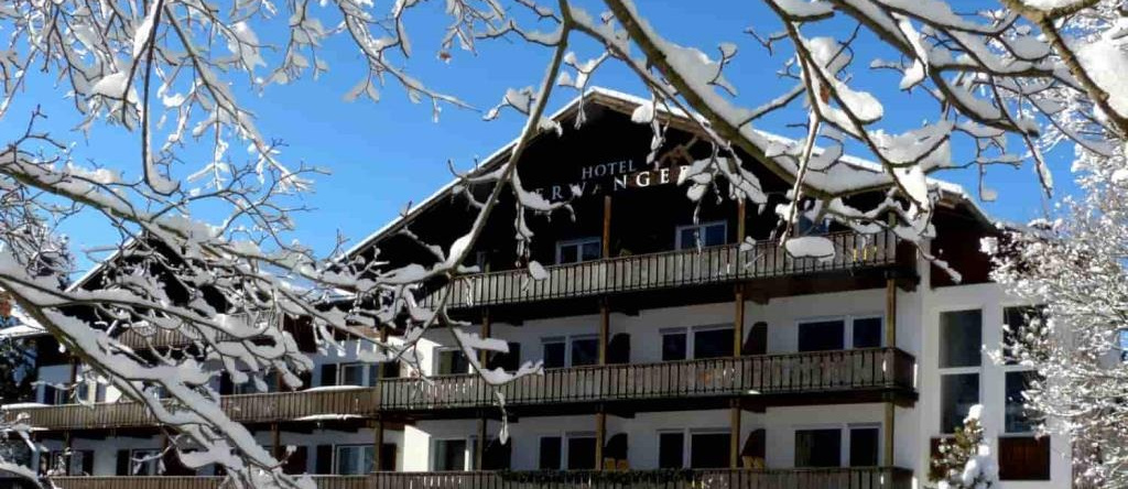 Hotel Perwanger, 菲耶阿洛斯奇利亚尔 — 照片 1