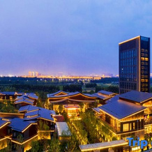 Hebei Grand Hotel · Anyue, Шицзячжуан — фото 4