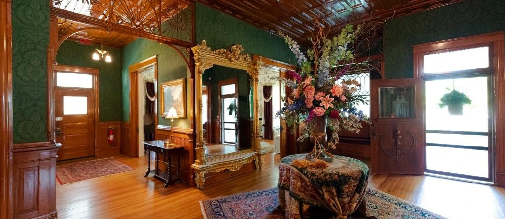 Captain Henderson House, Аркадельфия — фото 1
