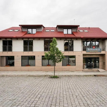 Hotel Menhard, 姆温基 — 照片 2