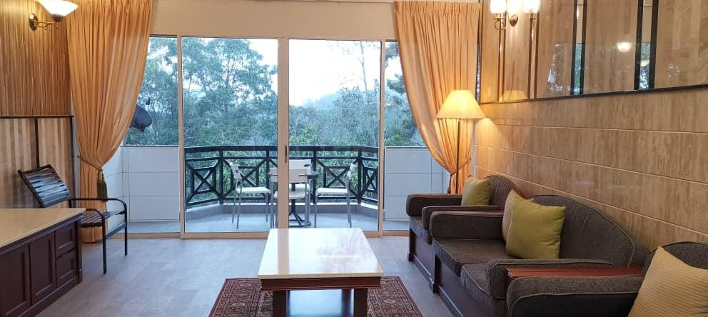 Hills Sanctuary Retreat, B7-3A-2 (Silverpark), Bukit Fraser — photo 1