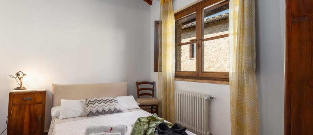 Agriturismo Podere Sertofano, 巴贝里诺瓦尔代尔萨 — 照片 1
