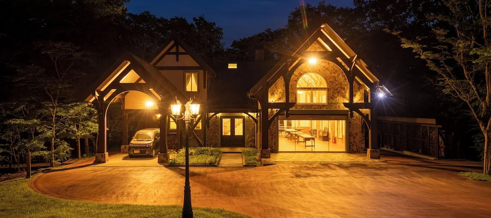 Nasu Kogen Lodge Itodai Club, Насу — фото 1