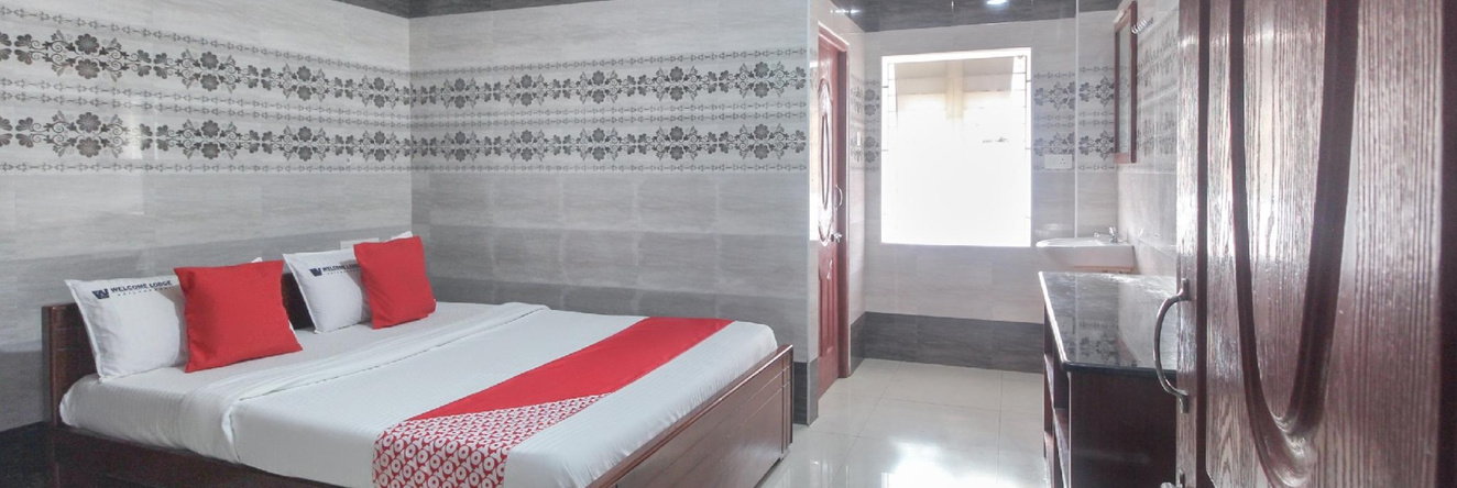 OYO 69733 Welcome Lodge, 韦兰卡尼 — 照片 1