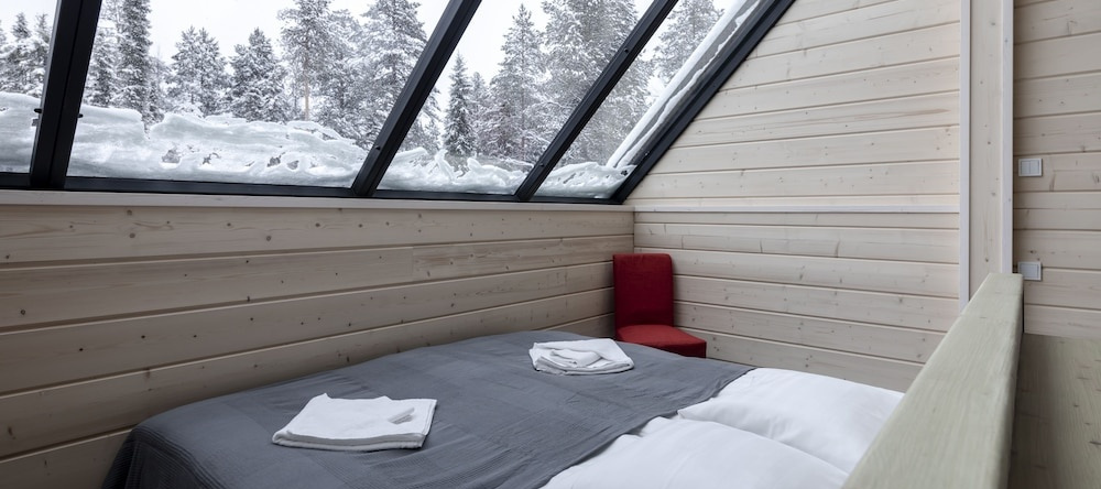 Aurora Igloos & Suites, Пелкосенниеми — фото 1