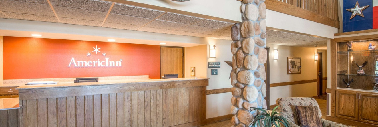 AmericInn by Wyndham Pampa - Event Center, 潘帕 — 照片 1