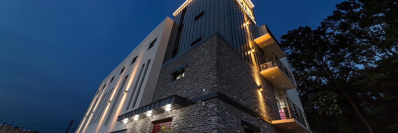 Hotel Leeds, Пхёнтхэк — фото 1