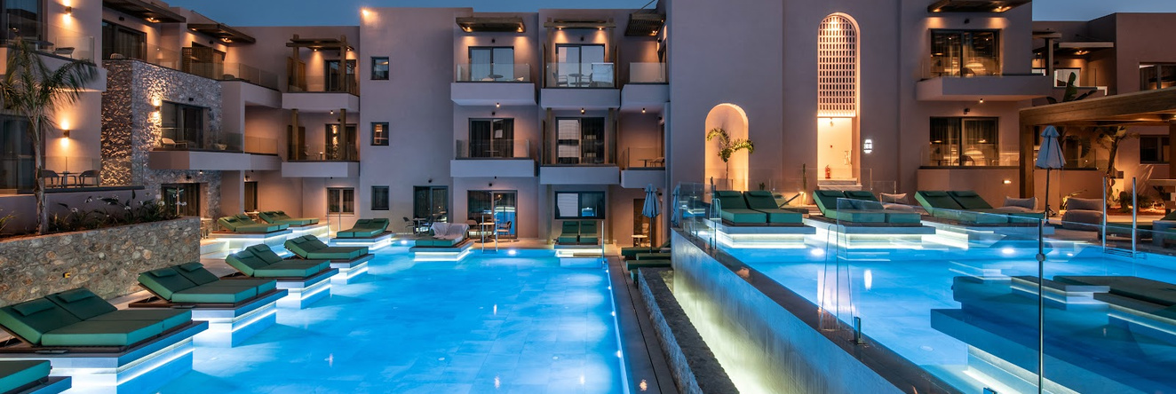 Paralos Venus Suites, Ираклион — фото 1