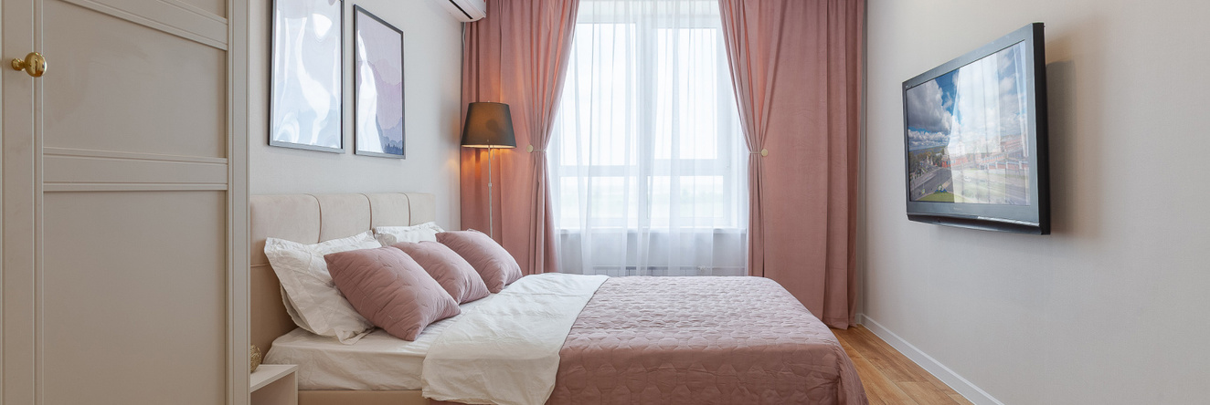 RentPlaza V Yuzhnom Gorode Apartments, Yuzhniy Gorod-2 — photo 1