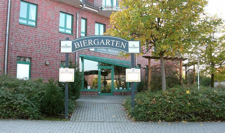 Síu Hotel Magdeburg, 马格德堡 — 照片 1