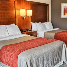 Comfort Inn Ruther Glen near Kings Dominion, 拉瑟格伦 — 照片 4