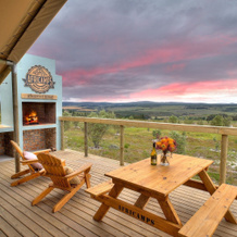 Africamps At Stanford Hills Estate- Glamping, Стэнфорд — фото 4
