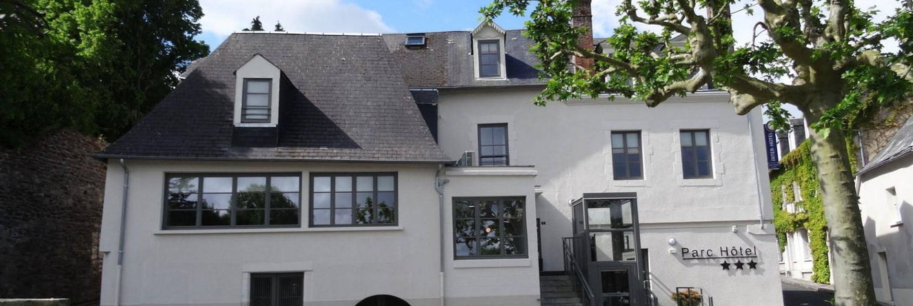 Parc Hôtel Pompadour, Brive-la-Gaillarde Nord, 阿尔纳克-蓬帕杜 — 照片 1