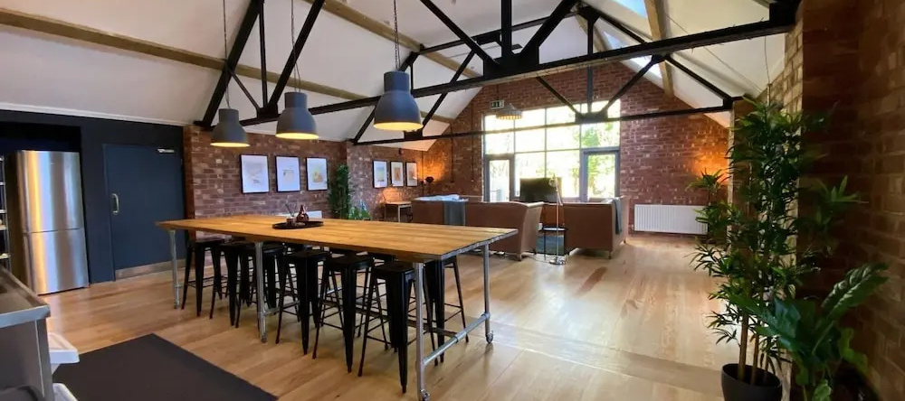 Stunning 3BD Character House near Coleshill, 伯明翰 — 照片 1