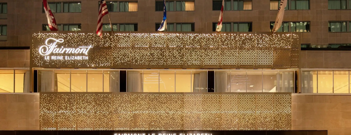 Fairmont The Queen Elizabeth Gold Experience, 蒙特利尔 — 照片 1