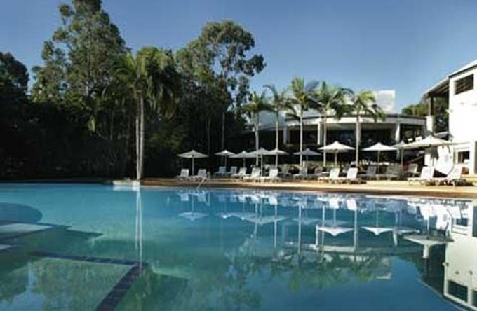 Palmer Resort Coolum, 雅伦巴 — 照片 1