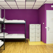 Hostel Tresor, Любляна — фото 3