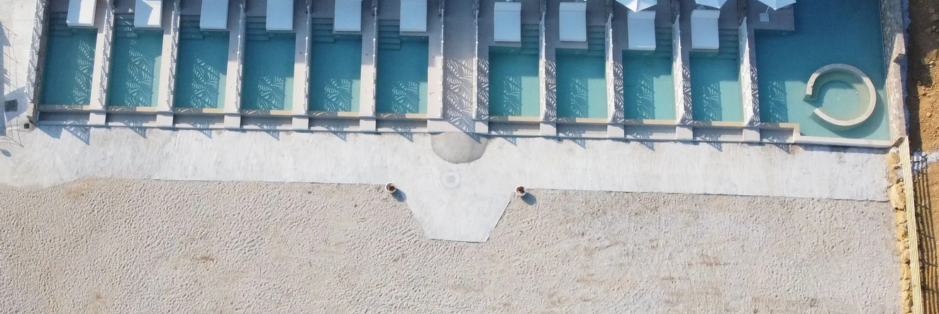 Hotel Blue Dream Palace Tripiti Resort, Skala Marion — photo 1