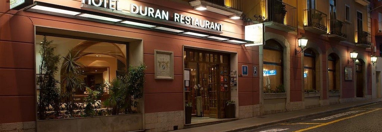Duran Hotel & Restaurant, 菲格拉斯 — 照片 1