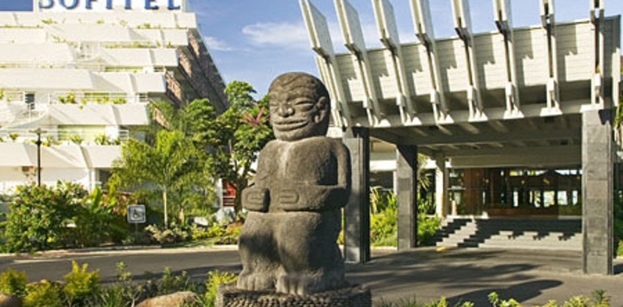 Sofitel Tahiti Maeva Beach Resort, Faaa — photo 1