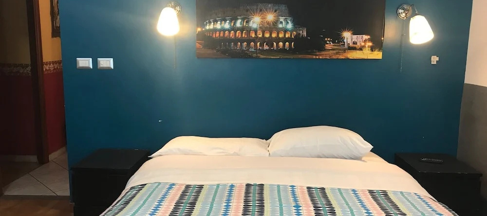 Rome City Guest House, Рим — фото 1