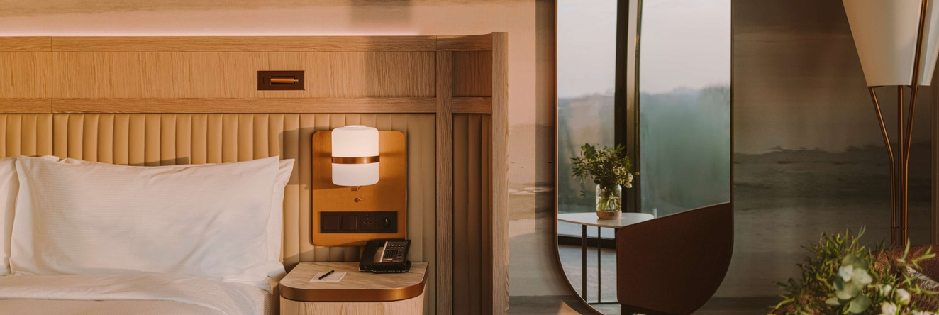 Hilton Swinoujscie Resort and Spa, 希维诺乌伊希切 — 照片 1