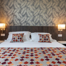 Brit Hotel - Hotel de l'Hippodrome, 普洛埃梅勒 — 照片 2