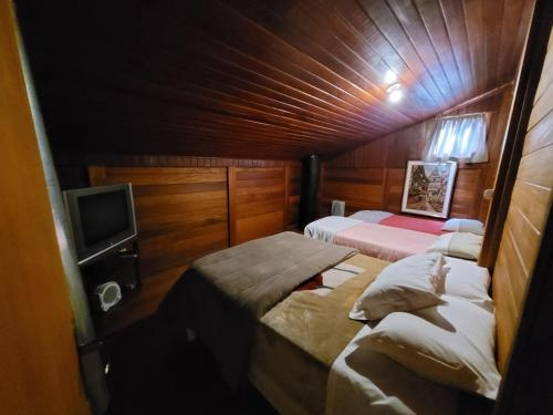 Hotel Fazenda Boutique Terra do Gelo, 邦雅尔丁达塞拉 — 照片 1
