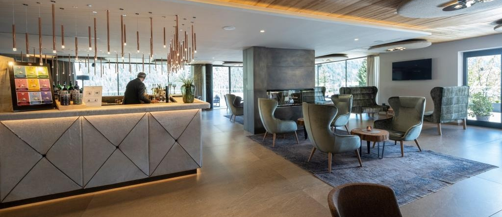 Ciampedie Luxury Alpine Spa Hotel, Vigo di Fassa — photo 1