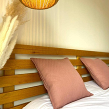 carantec 4 stars house with private jacuzzi and garden for 6 persons, 卡朗泰克 — 照片 4