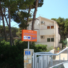 Apartments Jurić - Zablaće, 希贝尼克 — 照片 3
