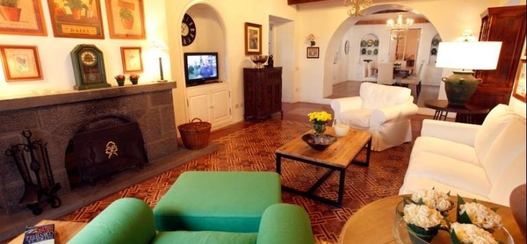 La Asomadita Casa Rural, 阿加埃特 — 照片 1