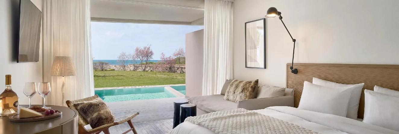 Grecotel Astir Palace, 亚历山德鲁波利斯 — 照片 1