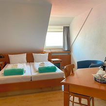 Ferien & Business Apartments Hohenfels, 霍亨费尔斯 — 照片 4