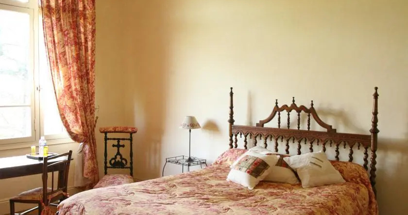 Chambres Dhôtes Fondragon Les Cedres, Астаффор — фото 1
