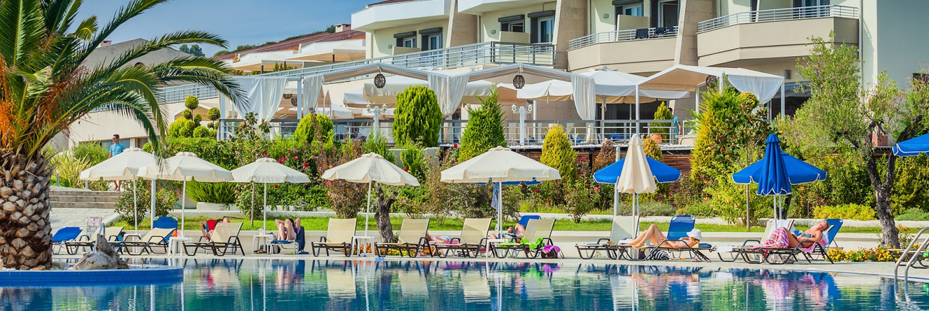 Xenios Anastasia Resort & Spa, Nea Skioni — photo 1