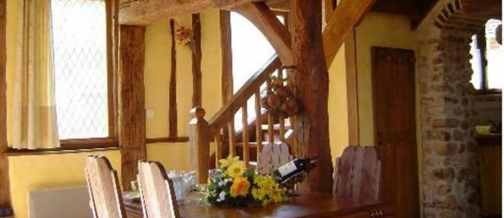 Gîte Unverre, 2 pièces, 2 personnes - FR-1-581-52, 温韦尔 — 照片 1