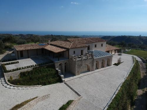 Casale Della Rocca, Джераче — фото 1