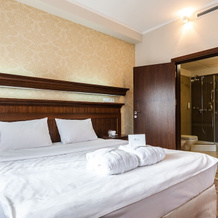 Crocus Hotel, 马尔钦科维采 — 照片 4