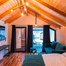Glamping Resort Halicanum, 穆拉河畔圣马丁 — 照片 3