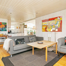Cosy Holiday Home In Jutland With Terrace, Фарсё — фото 4