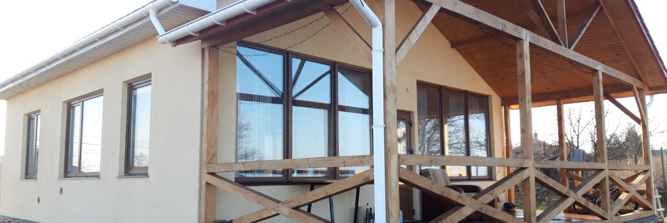 Dom Dlya Otpuska Private House, Osovyny — photo 1