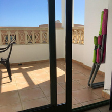 Apartment With one Bedroom in Castillo Caleta de Fuste, With Wonderful Mountain View, Shared Pool and Enclosed Garden, 安提瓜 — 照片 5