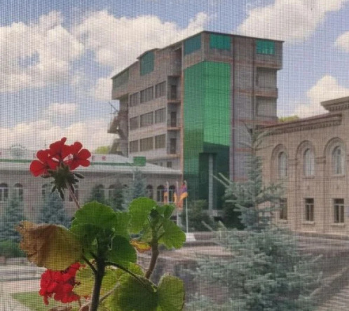 Lalaner Hotel, Sisian — photo 1