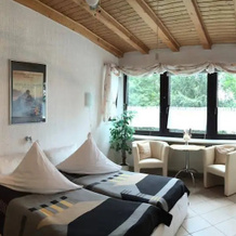 Pension Im Bergrestaurant Waldeck, Ингельхайм-на-Рейне — фото 4