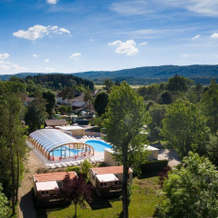 Camping Les Pêcheurs, Pont-de-Poitte — photo 5