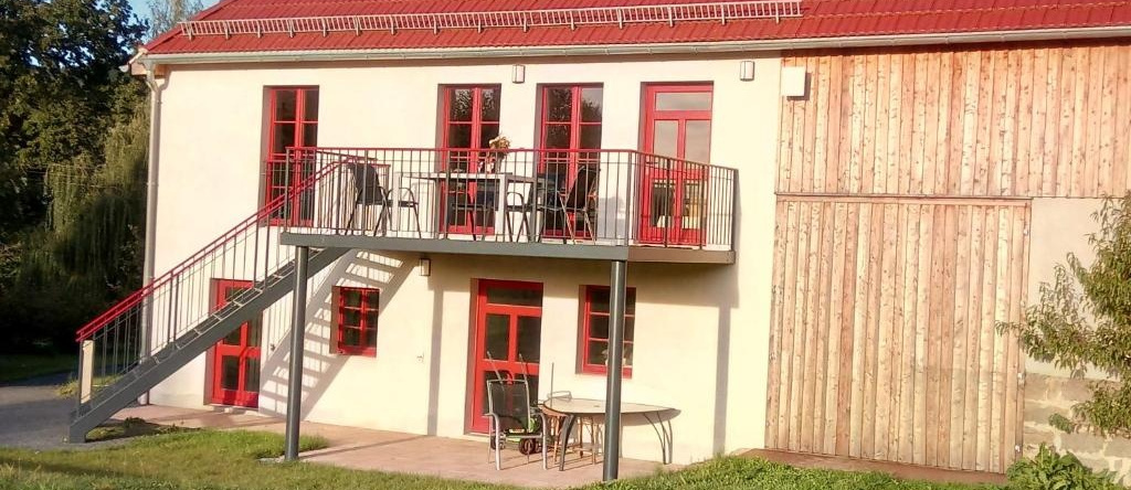 Ferienwohnung Porschendorf, 迪尔勒尔斯多夫-迪特斯巴赫 — 照片 1